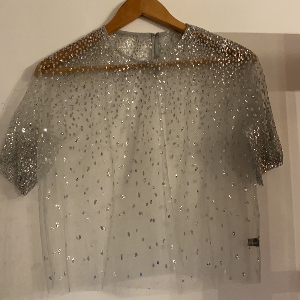 Cascading Shimmer Top
Brand: LIRIKA MATOSHI